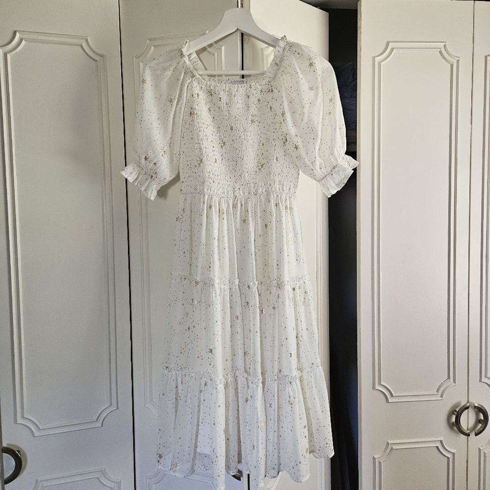Ivy City midsummer nights dress